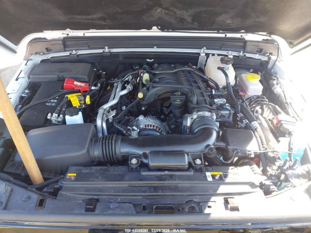 2023 JEEP WRANGLER 1C4HJXDGXPW503588 Photo 9