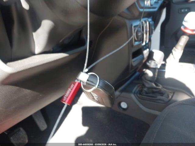 2023 JEEP WRANGLER 1C4HJXDGXPW503588 Photo 10