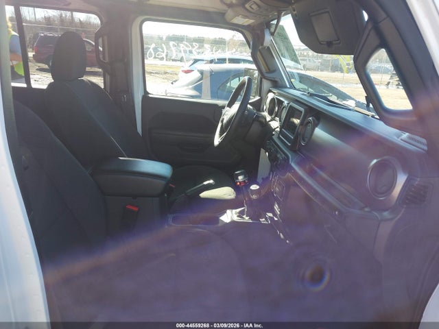 2023 JEEP WRANGLER 1C4HJXDGXPW503588 Photo 4