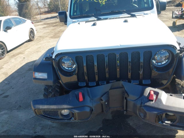 2023 JEEP WRANGLER 1C4HJXDGXPW503588 Photo 5