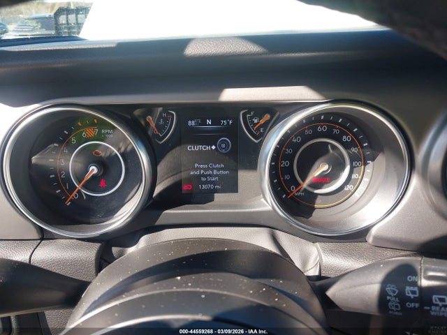 2023 JEEP WRANGLER 1C4HJXDGXPW503588 Photo 6