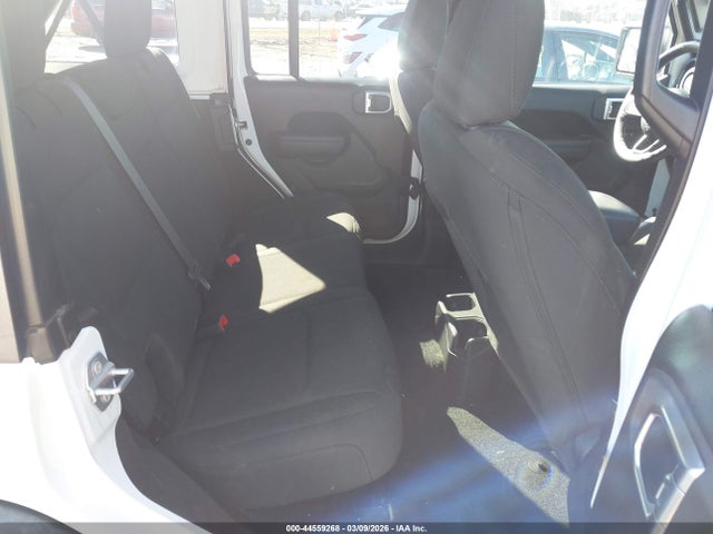 2023 JEEP WRANGLER 1C4HJXDGXPW503588 Photo 7