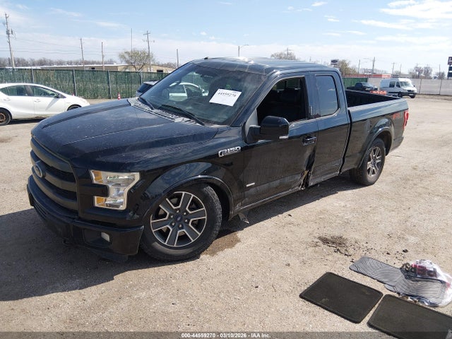 1FTFX1EGXGKE55292 Ford F-150 Lariat
