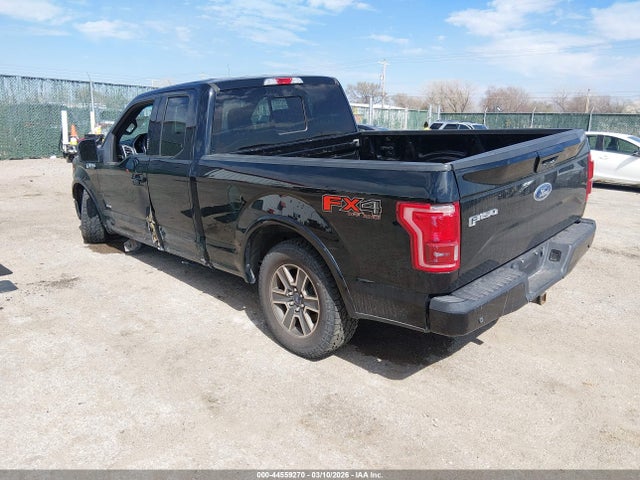 1FTFX1EGXGKE55292 Ford F-150 Lariat