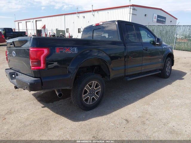 1FTFX1EGXGKE55292 Ford F-150 Lariat