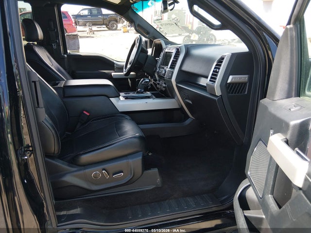 1FTFX1EGXGKE55292 Ford F-150 Lariat