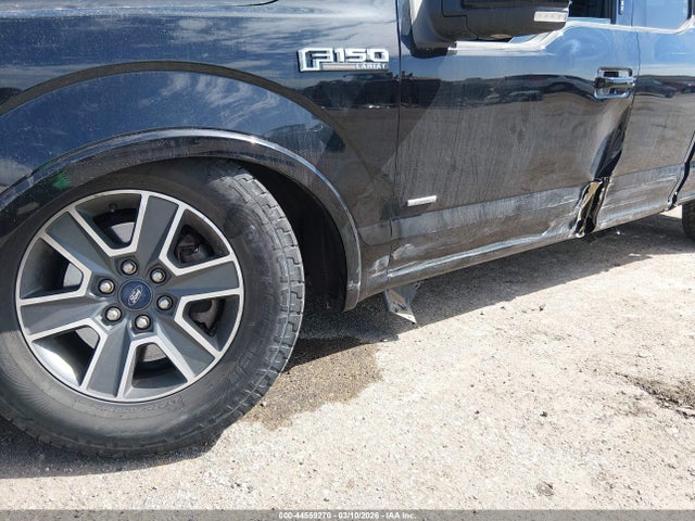 1FTFX1EGXGKE55292 Ford F-150 Lariat