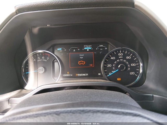 1FTFX1EGXGKE55292 Ford F-150 Lariat