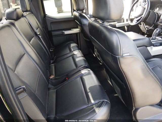 1FTFX1EGXGKE55292 Ford F-150 Lariat
