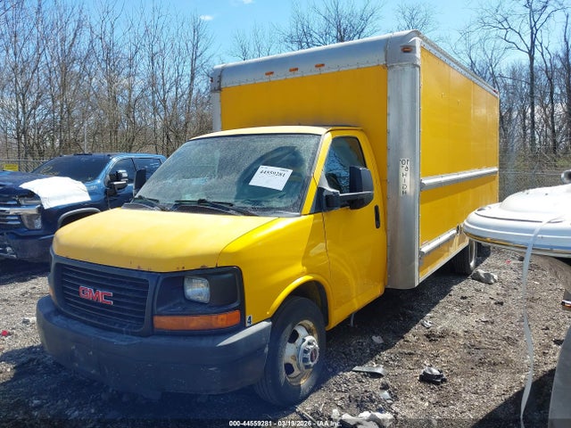 Продаж на аукціоні авто 2012 Gmc Savana Cutaway Work Van, vin: 1GD374CG3C1906534, номер лоту: 44559281