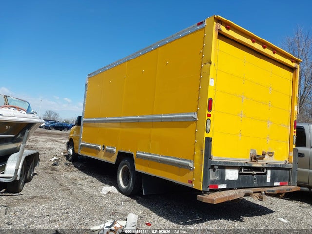 Продаж на аукціоні авто 2012 Gmc Savana Cutaway Work Van, vin: 1GD374CG3C1906534, номер лоту: 44559281