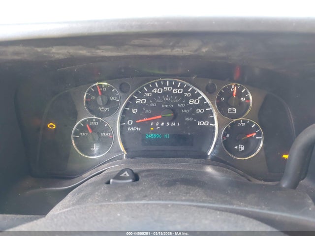 Продаж на аукціоні авто 2012 Gmc Savana Cutaway Work Van, vin: 1GD374CG3C1906534, номер лоту: 44559281
