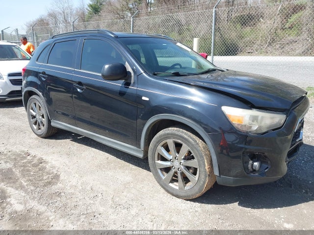 2013 MITSUBISHI OUTLANDER SPORT 4A4AR5AUXDE020010