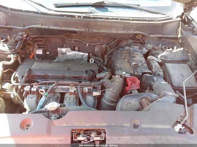 2013 MITSUBISHI OUTLANDER SPORT 4A4AR5AUXDE020010 Photo 9