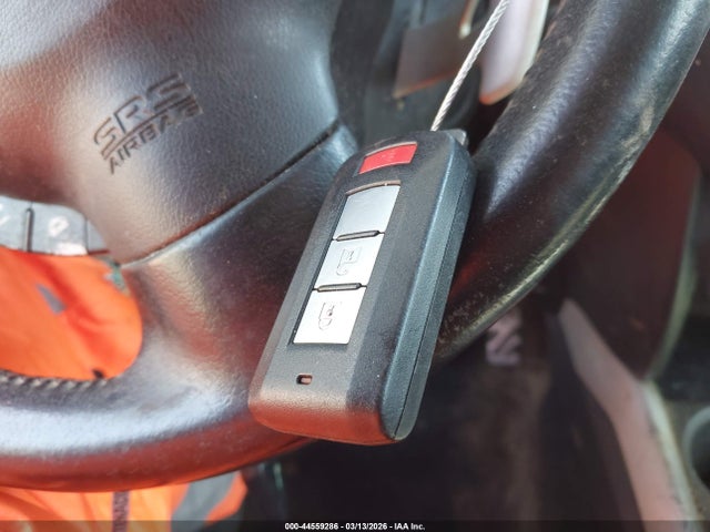 2013 MITSUBISHI OUTLANDER SPORT 4A4AR5AUXDE020010 Photo 10