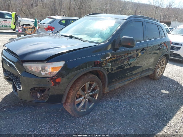 2013 MITSUBISHI OUTLANDER SPORT 4A4AR5AUXDE020010 Photo 1