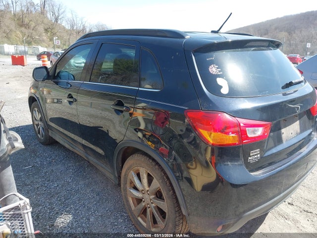 2013 MITSUBISHI OUTLANDER SPORT 4A4AR5AUXDE020010 Photo 2