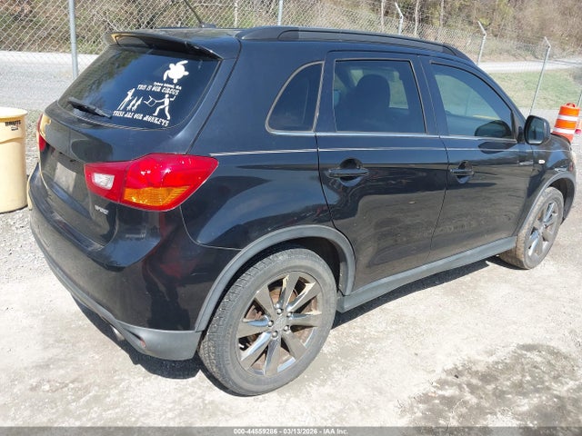 2013 MITSUBISHI OUTLANDER SPORT 4A4AR5AUXDE020010 Photo 3