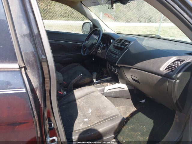 2013 MITSUBISHI OUTLANDER SPORT 4A4AR5AUXDE020010 Photo 4