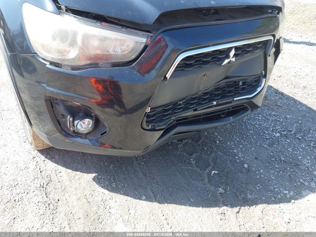 2013 MITSUBISHI OUTLANDER SPORT 4A4AR5AUXDE020010 Photo 5