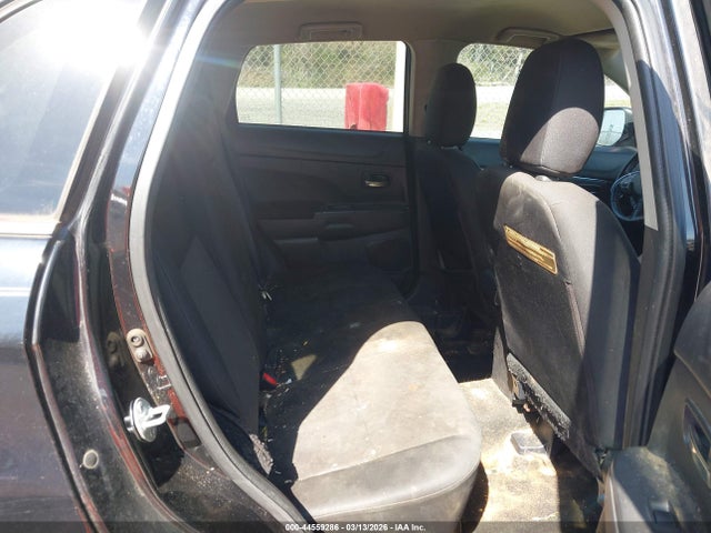 2013 MITSUBISHI OUTLANDER SPORT 4A4AR5AUXDE020010 Photo 7