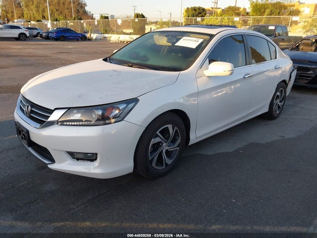 Honda ACCORD EX 2015 1HGCR2F70FA033927 Image 2