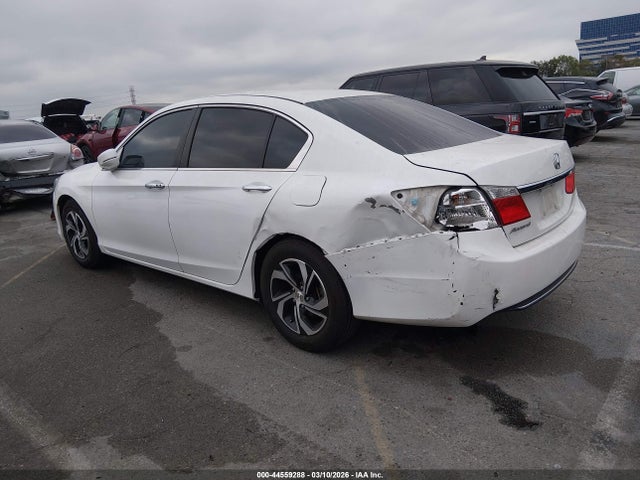 Honda ACCORD EX 2015 1HGCR2F70FA033927 Image 3