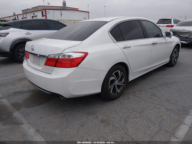 Honda ACCORD EX 2015 1HGCR2F70FA033927 Image 4
