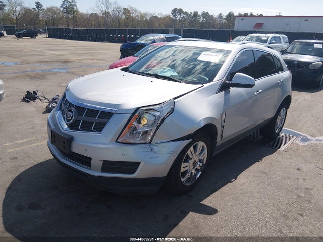 Продаж на аукціоні авто 2012 Cadillac Srx Luxury Collection, vin: 3GYFNAE38CS587981, номер лоту: 44559291