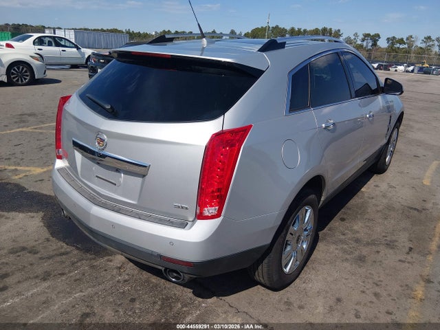 Продаж на аукціоні авто 2012 Cadillac Srx Luxury Collection, vin: 3GYFNAE38CS587981, номер лоту: 44559291