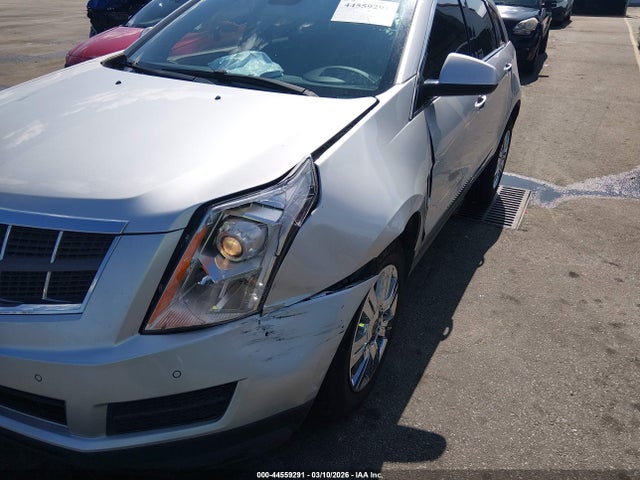 Продаж на аукціоні авто 2012 Cadillac Srx Luxury Collection, vin: 3GYFNAE38CS587981, номер лоту: 44559291
