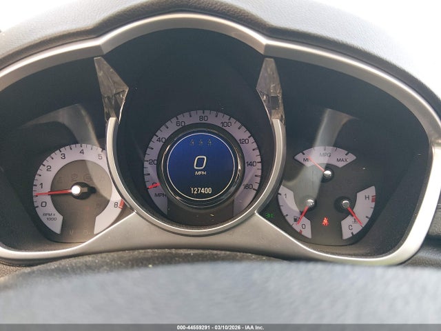 Продаж на аукціоні авто 2012 Cadillac Srx Luxury Collection, vin: 3GYFNAE38CS587981, номер лоту: 44559291