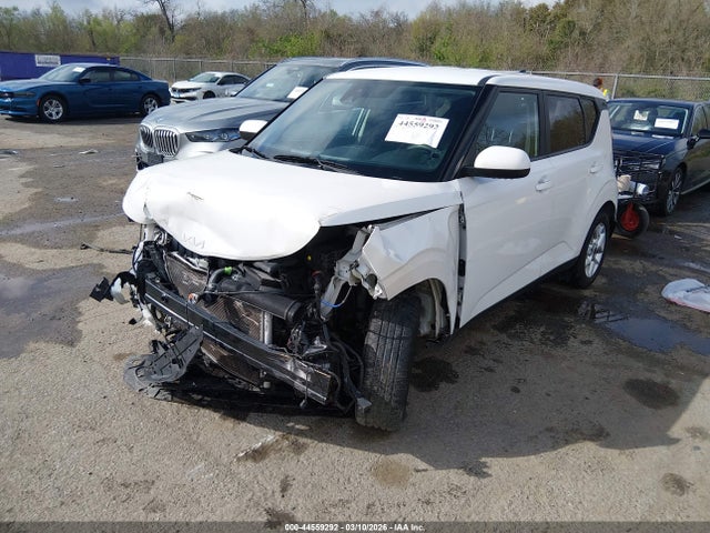 2022 KIA SOUL KNDJ23AU3N7178324 Photo 1
