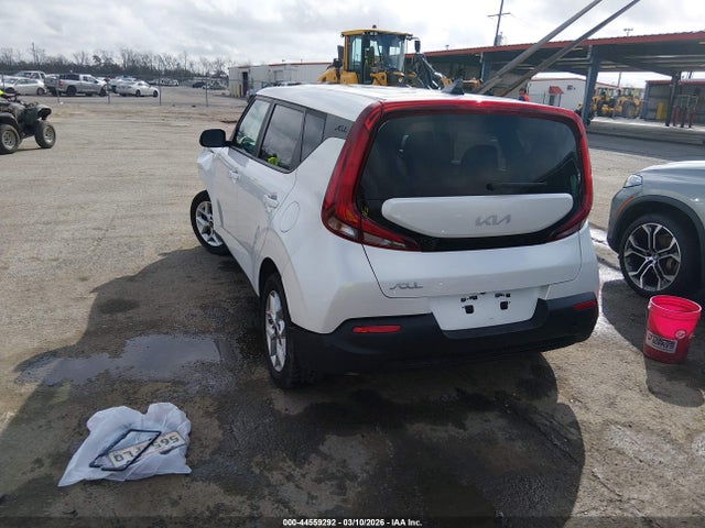 2022 KIA SOUL KNDJ23AU3N7178324 Photo 2