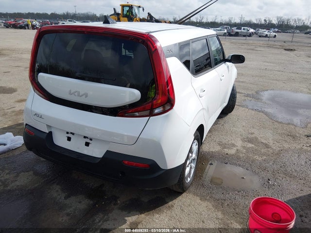 2022 KIA SOUL KNDJ23AU3N7178324 Photo 3