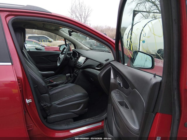 44559301 :رقم المزاد ، KL4CJASB9JB637239 vin ، 2018 Buick Encore Preferred مزاد بيع