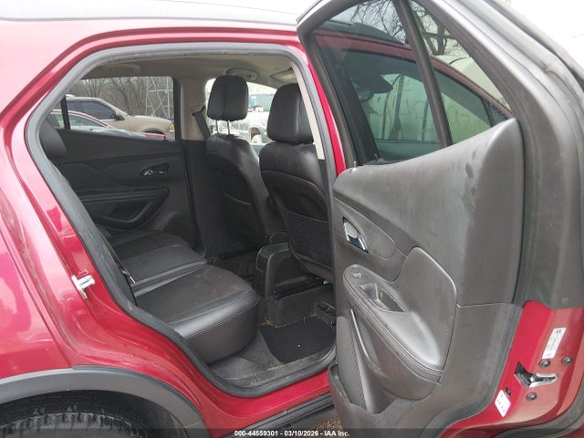 44559301 :رقم المزاد ، KL4CJASB9JB637239 vin ، 2018 Buick Encore Preferred مزاد بيع