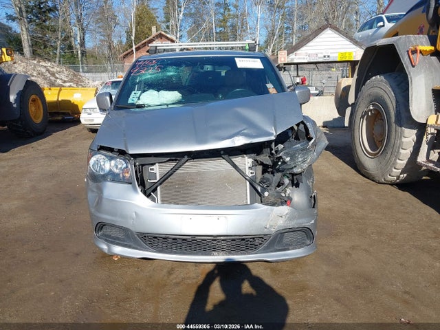 44559305 :رقم المزاد ، 2C4RDGBG6FR660041 vin ، 2015 Dodge Grand Caravan Se Plus مزاد بيع