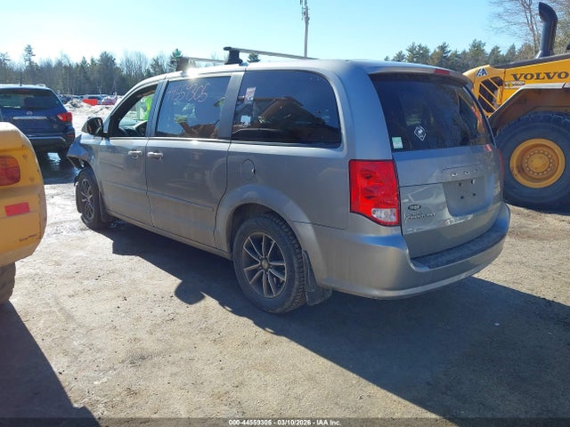 44559305 :رقم المزاد ، 2C4RDGBG6FR660041 vin ، 2015 Dodge Grand Caravan Se Plus مزاد بيع