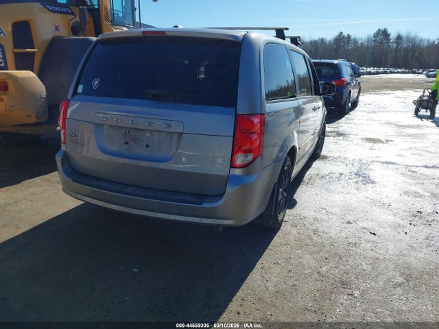 44559305 :رقم المزاد ، 2C4RDGBG6FR660041 vin ، 2015 Dodge Grand Caravan Se Plus مزاد بيع