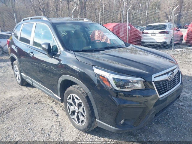 2021 SUBARU FORESTER JF2SKAJC5MH444145