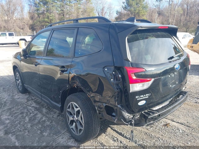 2021 SUBARU FORESTER JF2SKAJC5MH444145 Photo 2