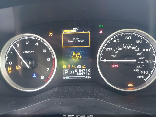 2021 SUBARU FORESTER JF2SKAJC5MH444145 Photo 6