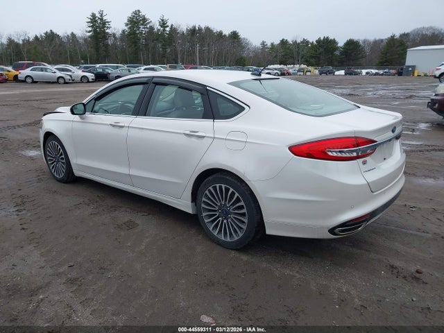 Ford FUSION SE 2017 3FA6P0T97HR280923 Image 3