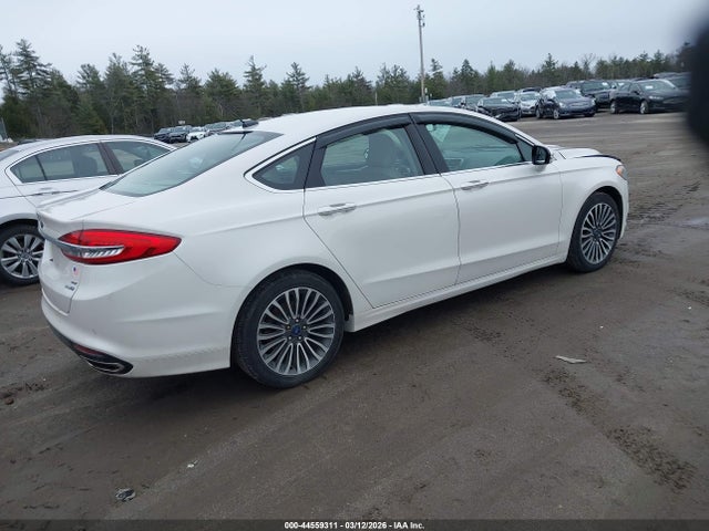 Ford FUSION SE 2017 3FA6P0T97HR280923 Image 4