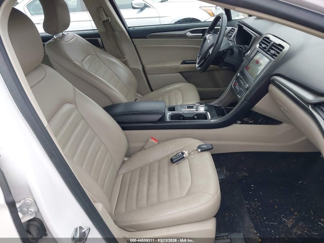 Ford FUSION SE 2017 3FA6P0T97HR280923 Image 5