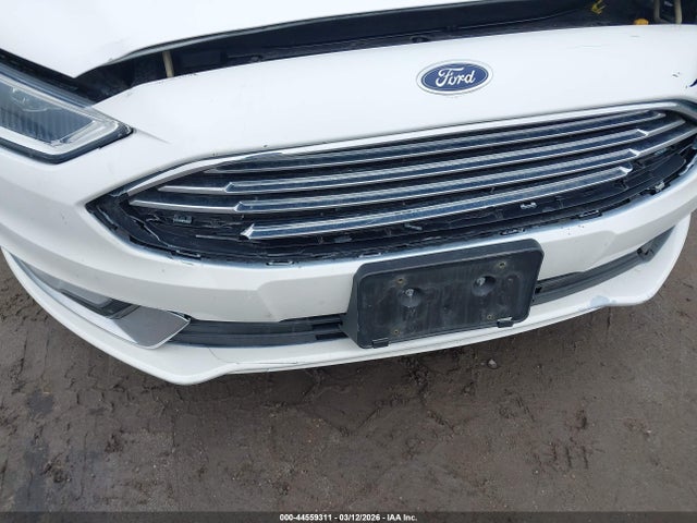 Ford FUSION SE 2017 3FA6P0T97HR280923 Image 6