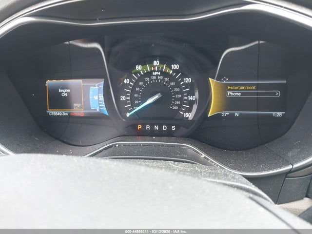 Ford FUSION SE 2017 3FA6P0T97HR280923 Image 7