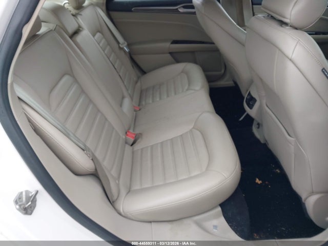 Ford FUSION SE 2017 3FA6P0T97HR280923 Image 8