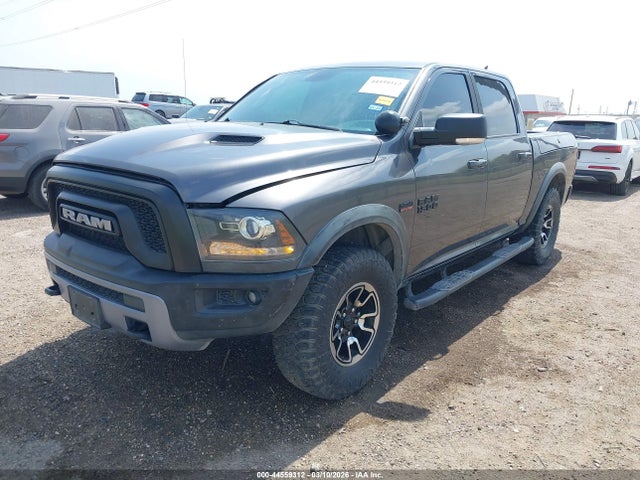 Продаж на аукціоні авто 2016 Ram 1500 Rebel, vin: 1C6RR7YT5GS143195, номер лоту: 44559312
